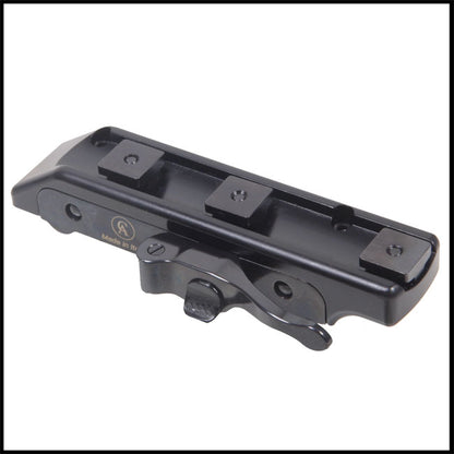 Contessa QD Mount for Swarovski Rail for Blaser