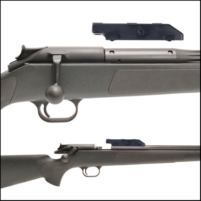 Contessa QD Mount for Swarovski Rail for Blaser