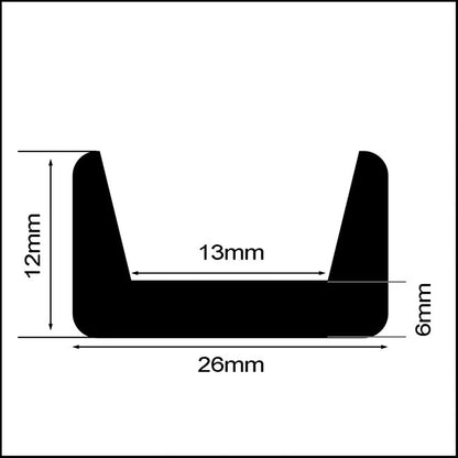 Contessa Eurorail Mount for Pulsar Night Vision, Quick Release