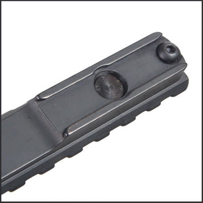 Contessa Picatinny Rail for CZ 452/455