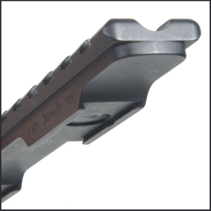 Contessa Picatinny Rail for CZ 452/455