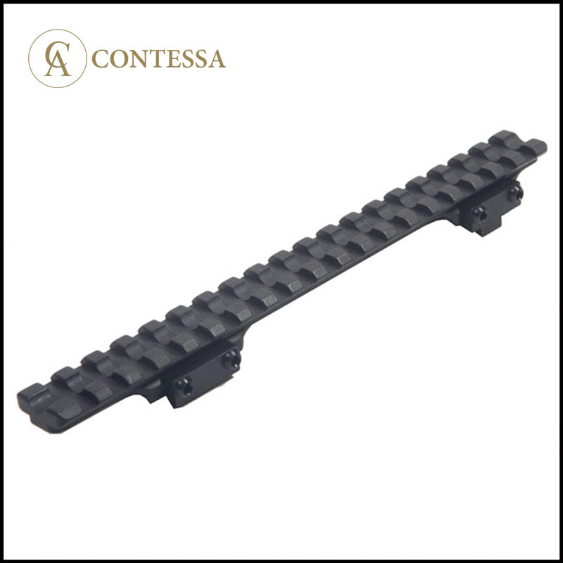 Contessa Picatinny Rail for CZ 550 Magnum