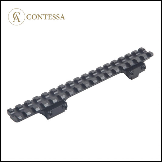 Contessa Picatinny Rail for CZ 550 Standard