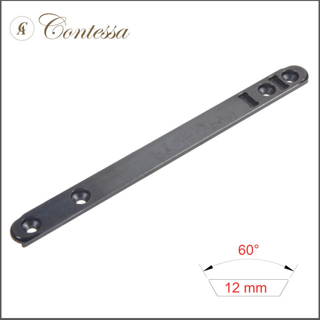 Contessa Rizzini Euro Rail Base for Quick Release Mount