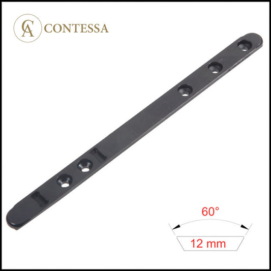 Contessa Bettinsoli Euro Rail Base for Quick Release Mount