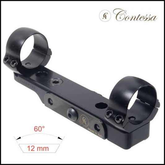 Contessa Eurorail Ring Mount, Fixed