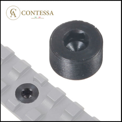 Contessa Spare Screw M10 for Anschutz/CZ Rails