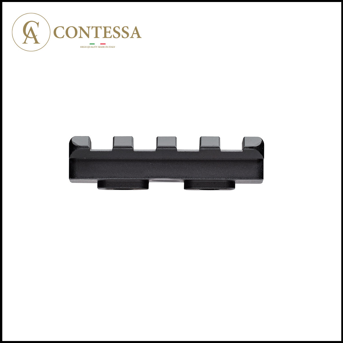 Contessa Extended M-Lok Picatinny Rail for Ultra Tactical Line, Short