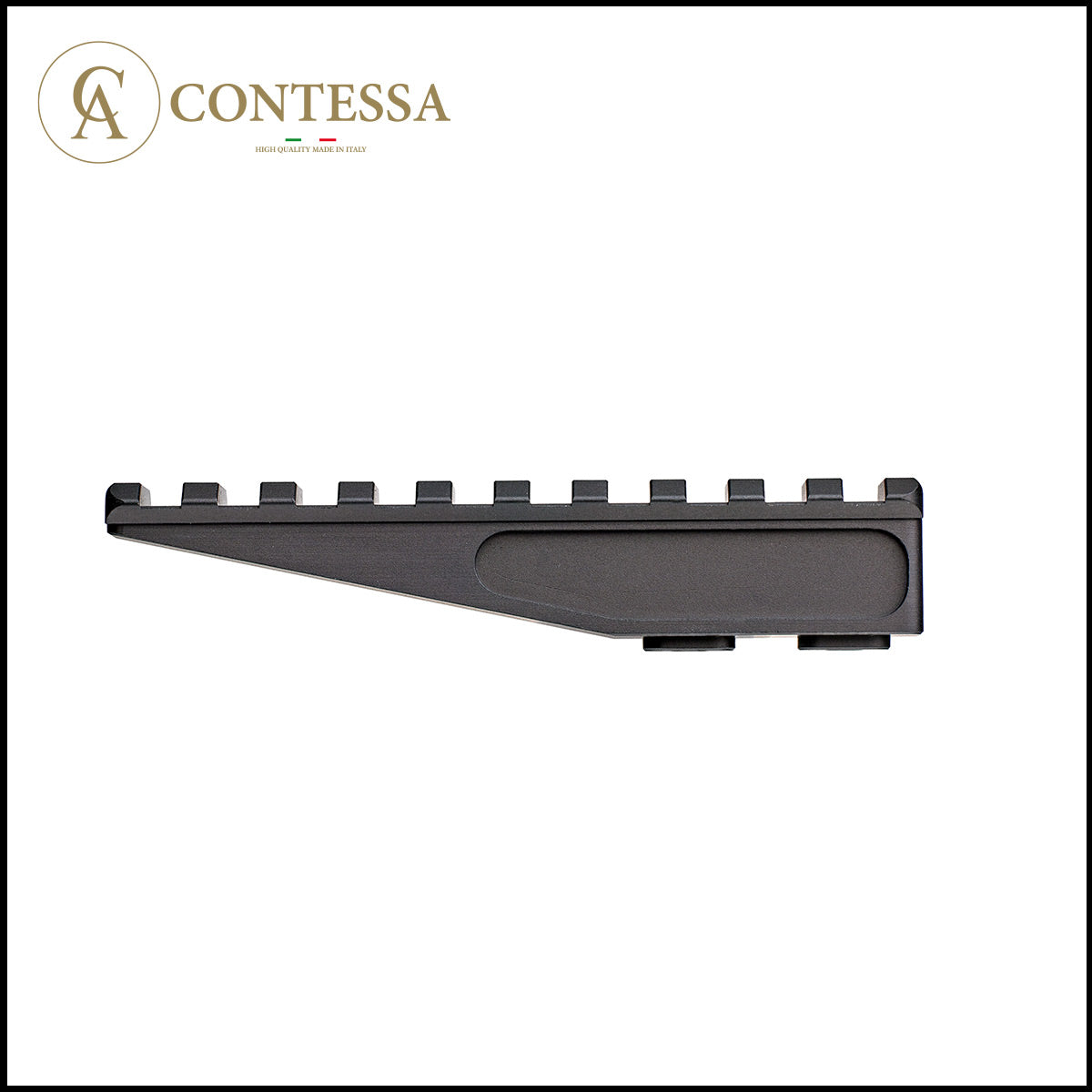 Contessa Extended M-Lok Picatinny Rail for Ultra Tactical Line