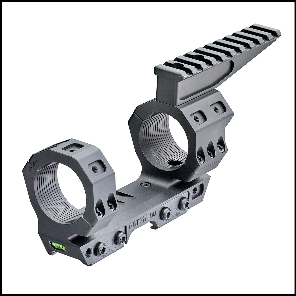 Contessa Extended M-Lok Picatinny Rail for Ultra Tactical Line