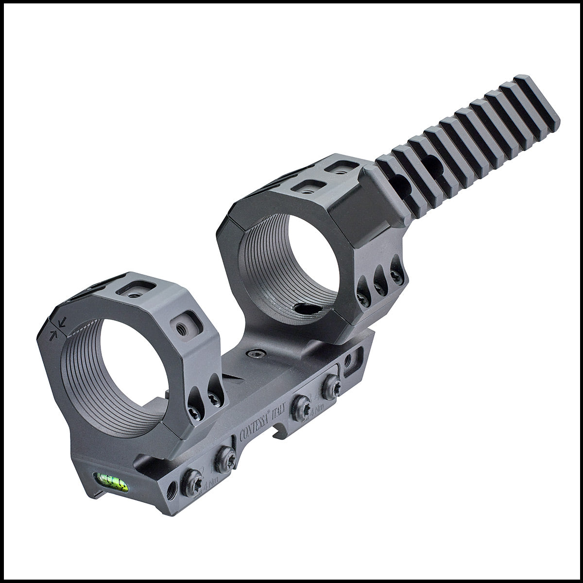 Contessa Extended M-Lok Picatinny Rail for Ultra Tactical Line