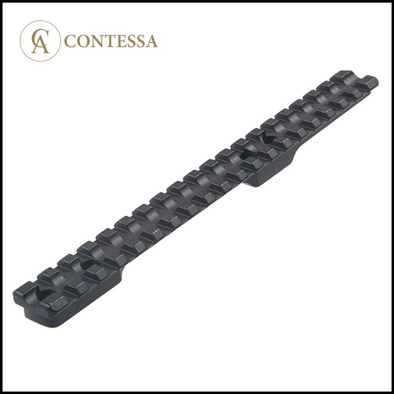 Contessa Extended Picatinny Rail for Remington 700 Short