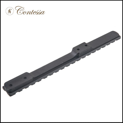 Contessa Extended Picatinny Rail for Remington 700 Short