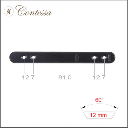 Contessa Browning BAR Euro Rail Base for Quick Release Mount