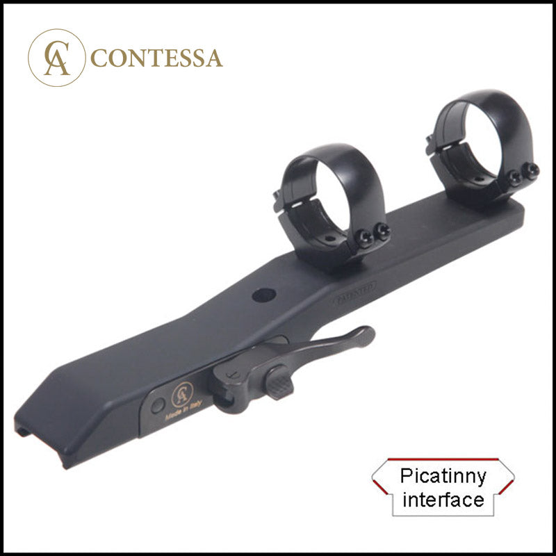 Contessa QD Yukon Photon Mount for Picatinny