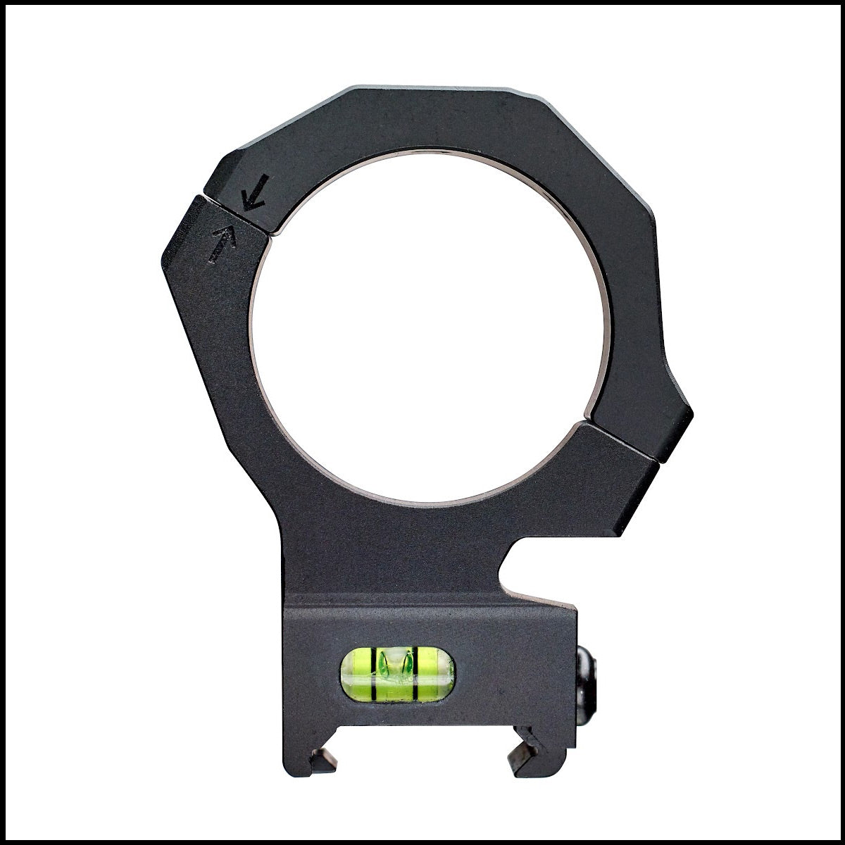 Contessa Fixed Ultra Tactical Picatinny Ring Mount