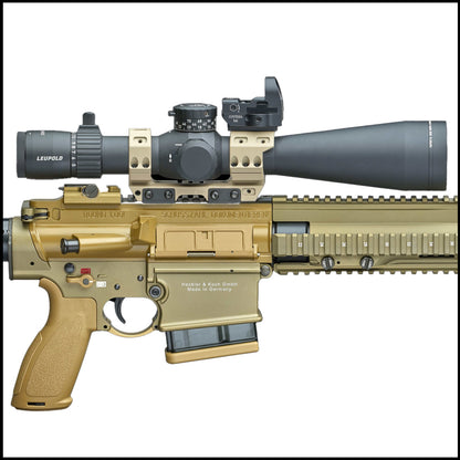 Contessa Fixed Ultra Tactical Picatinny Ring Mount