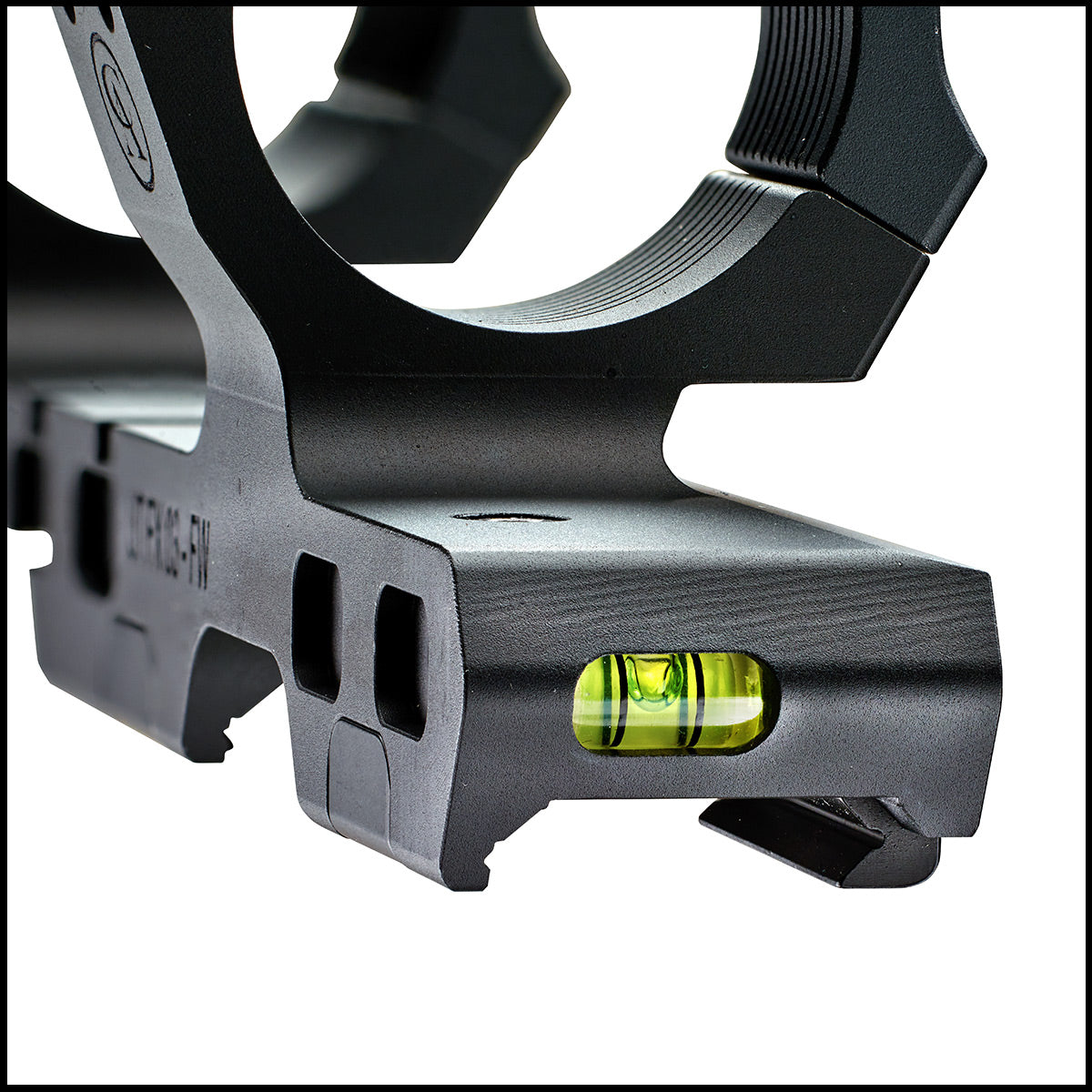 Contessa Fixed Ultra Tactical Cantilever Picatinny Ring Mount