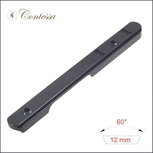 Contessa Anschutz 54 Euro Rail Base for Quick Release Mount