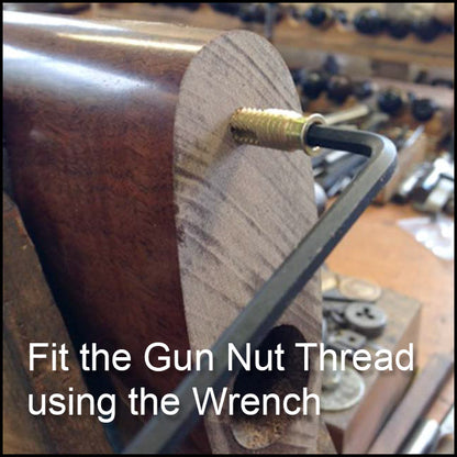 Jones Gun Nut Kit