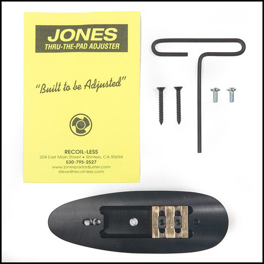 Jones Thru-the-Pad Adjuster