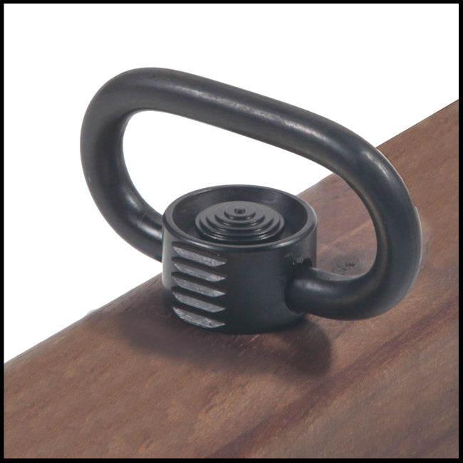 Recknagel QD Sling Swivel - Loop Swivel