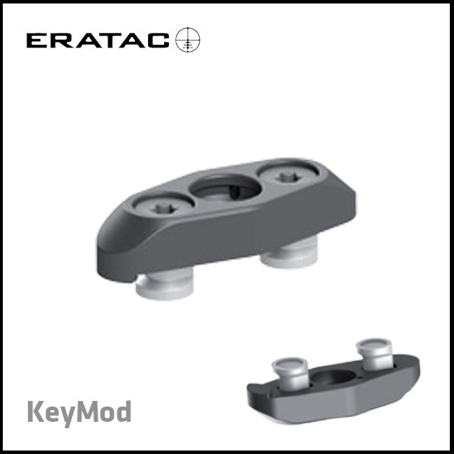 ERATAC KeyMod Adaptor for QD Swivel Adaptor