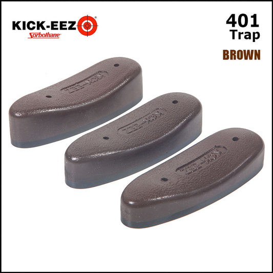 Kick-Eez Brown Trap Recoil Pad (401)