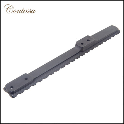 Contessa Extended Picatinny Rail for Mauser M12