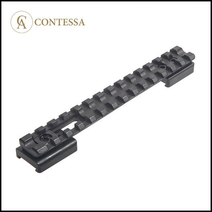 Contessa Picatinny Rail for Sako 75/85 Short (Adj)