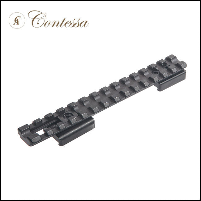 Contessa Picatinny Rail for Sako 75/85 Short (Adj)