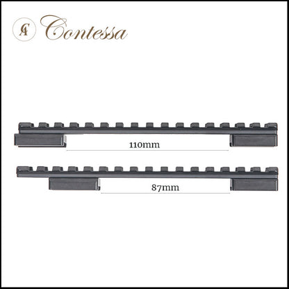 Contessa Picatinny Rail for Sako 75/85 Long (Adj)