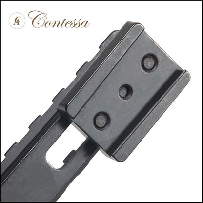 Contessa Picatinny Rail for Sako 75/85 Long (Adj)