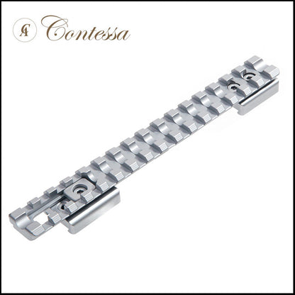 Contessa Picatinny Rail for Sako 75/85 Long (Adj) - Chromed