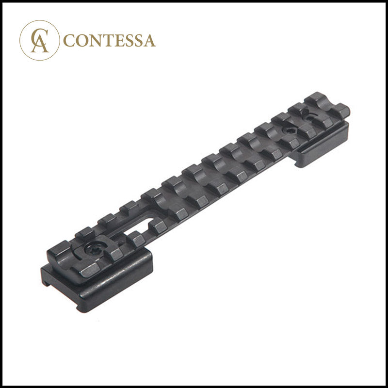 Contessa Picatinny Rail for Sako 75/85 X-Short (Adj)