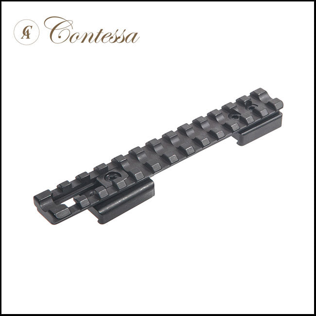 Contessa Picatinny Rail for Sako 75/85 X-Short (Adj)