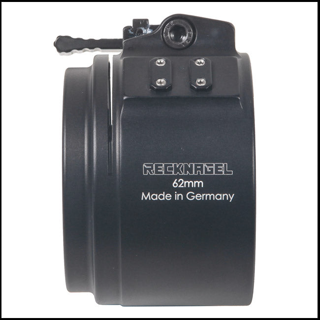 Recknagel Adaptor for Thermal and Night Vision Devices - 62mm