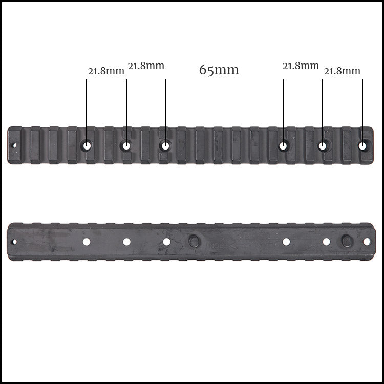 Contessa Picatinny Rail for Sako TRG 22/42