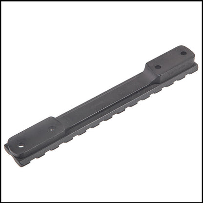 Contessa Picatinny Rail for Winchester 70 Short