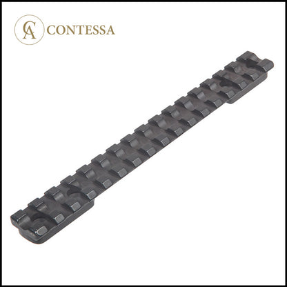 Contessa Picatinny Rail for Savage Axis/Edge Short