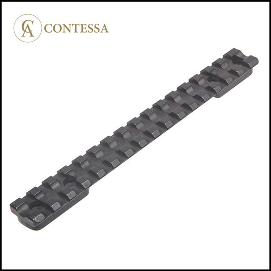 Contessa Picatinny Rail for Savage Axis/Edge Short