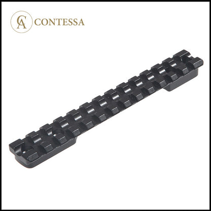 Contessa Picatinny Rail for Bergara B14 Short