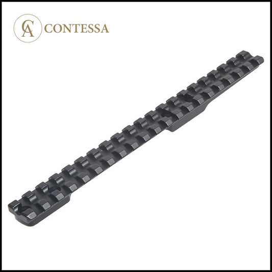 Contessa Extended Picatinny Rail for Sauer 202