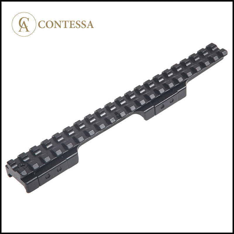 Contessa Extended Picatinny Rail for Merkel Helix