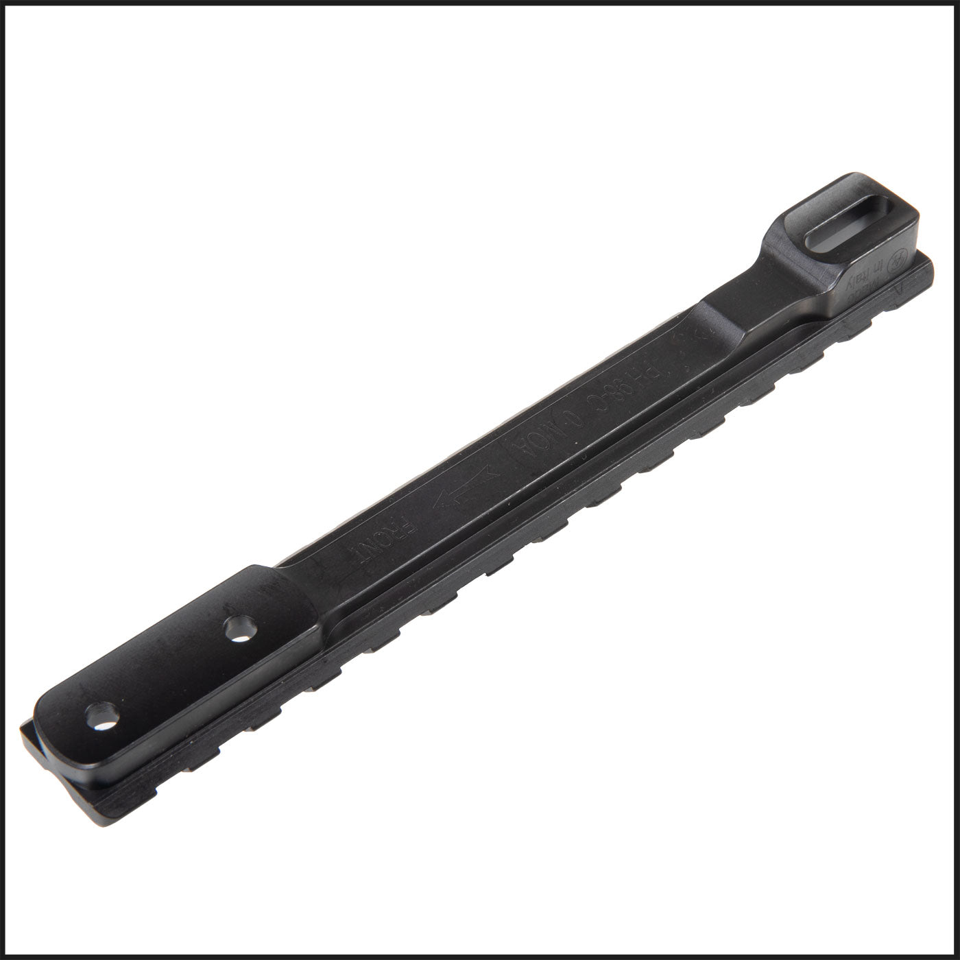Contessa Picatinny Rail for Mauser 98