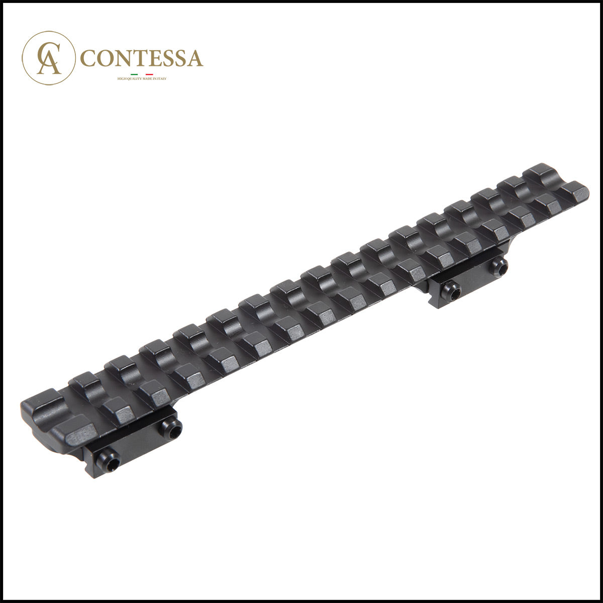 Contessa Picatinny Rail for Sako 90 Short
