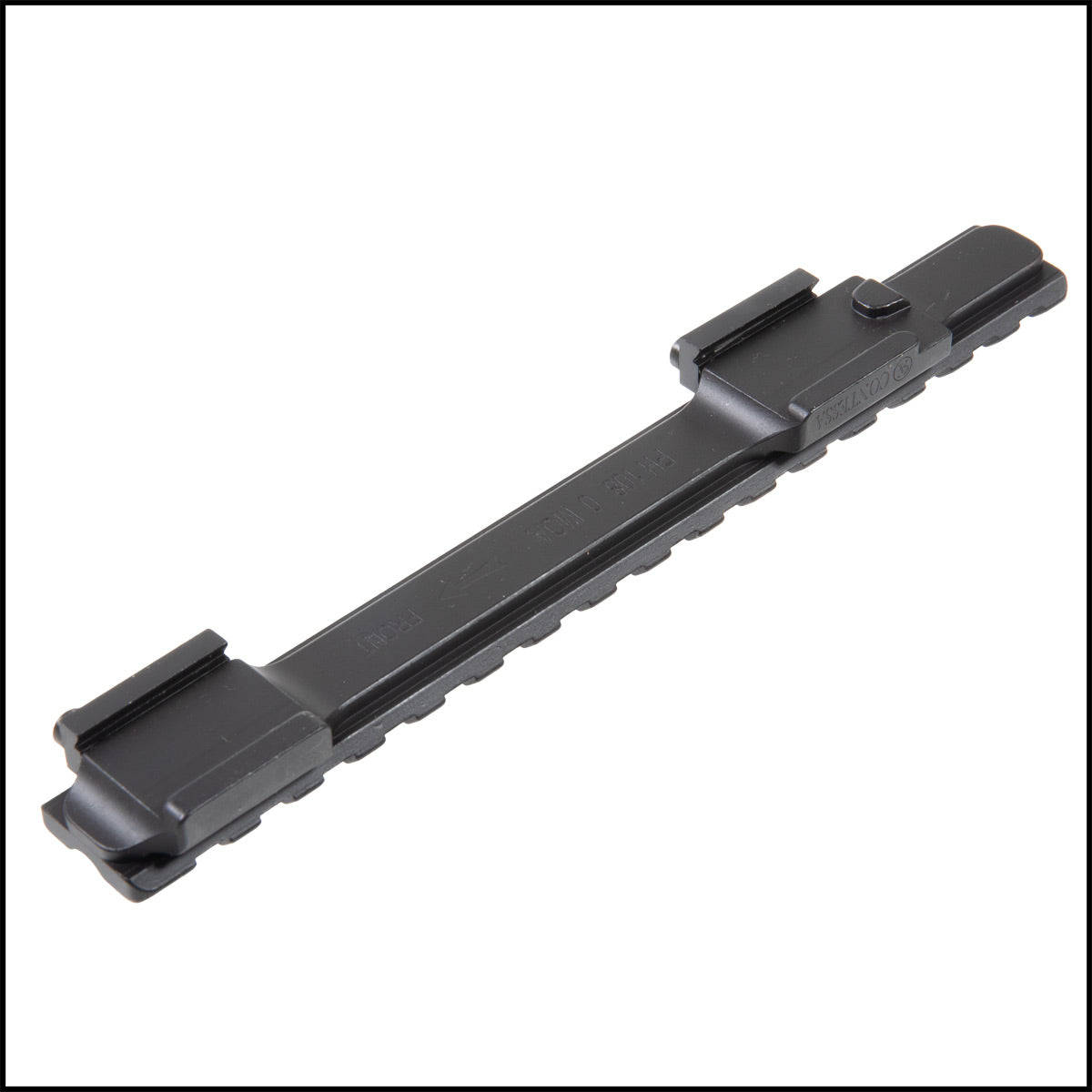 Contessa Picatinny Rail for Sako 90 Short