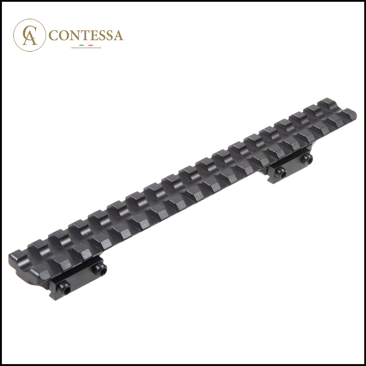 Contessa Picatinny Rail for Sako 90 Medium