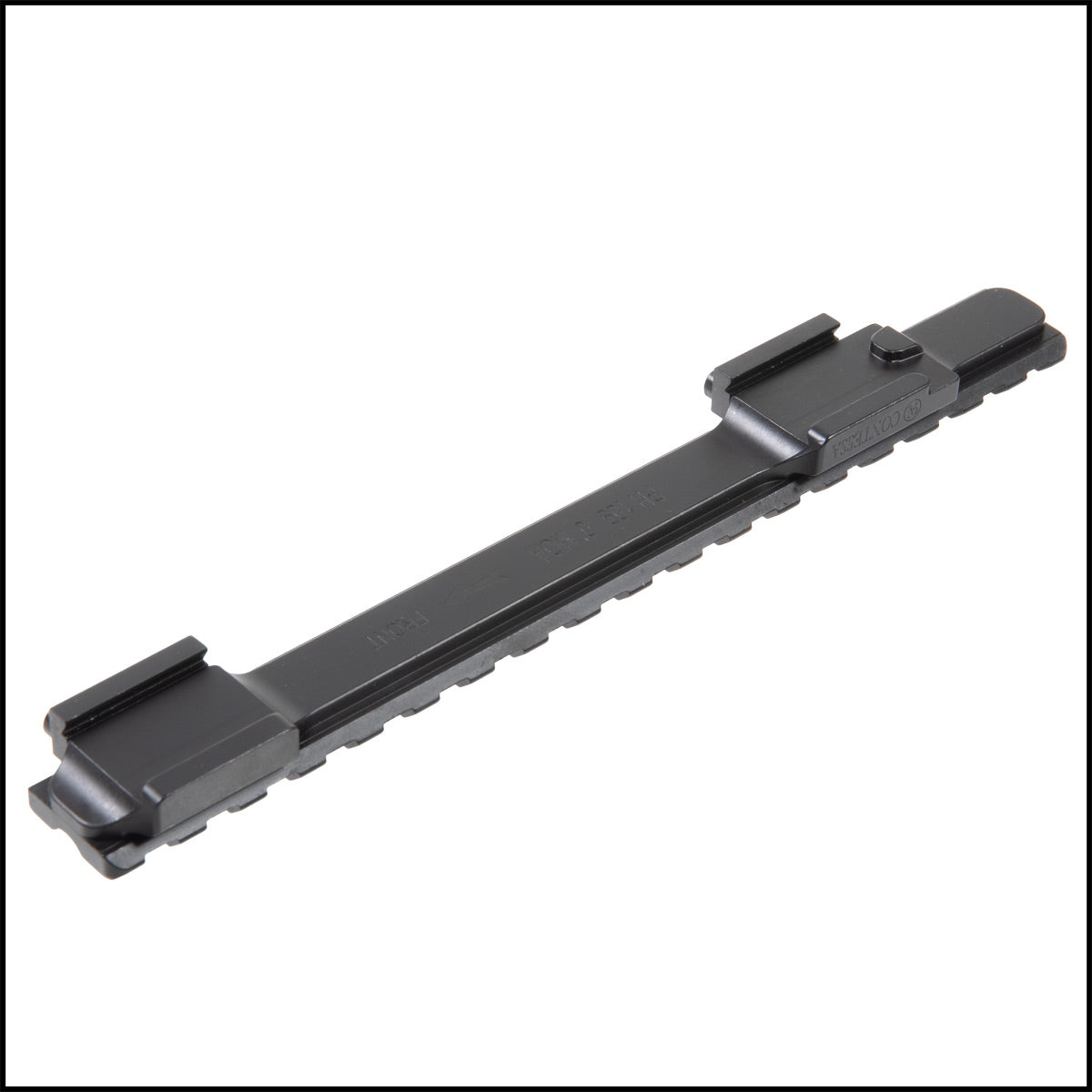 Contessa Picatinny Rail for Sako 90 Medium