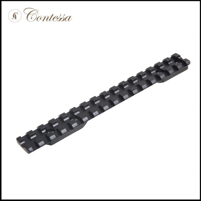 Contessa Picatinny Rail for Sauer 200 Short